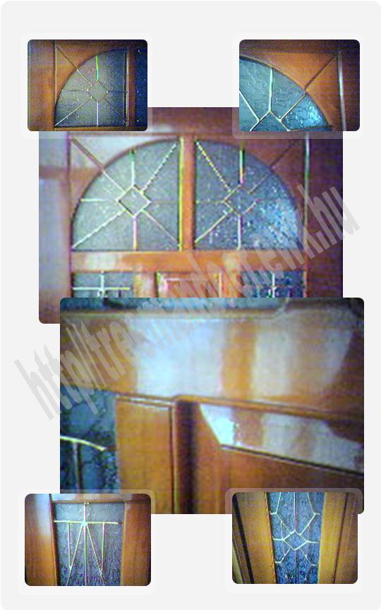 Bejárati ajtó (Tas525)